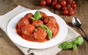 Preparazione Polpette di pane - Fase 4
