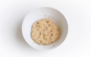 Preparazione Polpette di pane - Fase 2