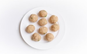 Preparazione Polpette di pane - Fase 3