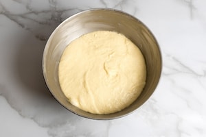 Preparazione Savarin - Fase 3