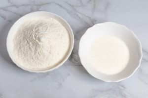 Preparazione Savarin - Fase 2