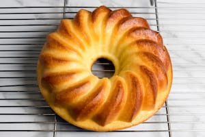 Preparazione Savarin - Fase 6