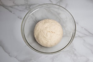 Preparazione Savarin - Fase 1