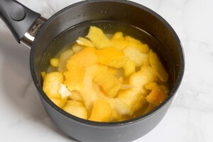 Preparazione Savarin - Fase 5