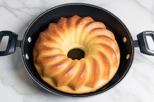 Preparazione Savarin - Fase 5