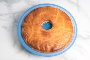 Preparazione Savarin - Fase 4