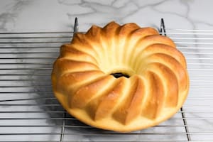 Preparazione Savarin - Fase 4