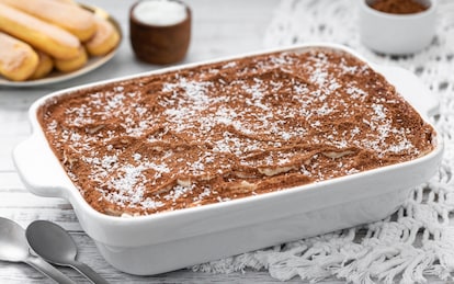Tiramisù al cocco