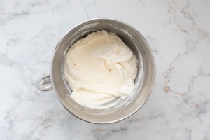 Preparazione Tiramisù al cocco - Fase 1