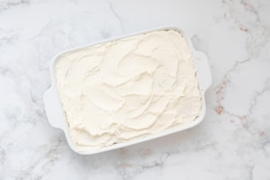 Preparazione Tiramisù al cocco - Fase 4