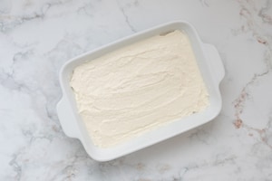 Preparazione Tiramisù al cocco - Fase 3