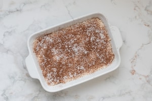 Preparazione Tiramisù al cocco - Fase 3