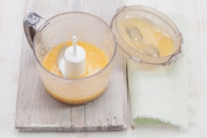 Preparazione Tiramisù di yogurt e frutta - Fase 2