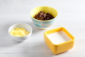 Preparazione Torta ai tre cioccolati - Fase 3