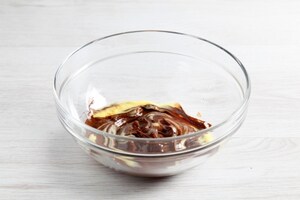 Preparazione Torta ai tre cioccolati - Fase 3