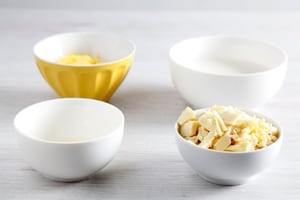 Preparazione Torta ai tre cioccolati - Fase 7