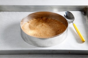 Preparazione Torta ai tre cioccolati - Fase 2