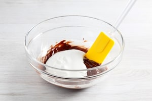 Preparazione Torta ai tre cioccolati - Fase 4