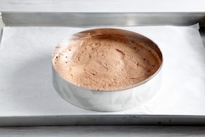 Preparazione Torta ai tre cioccolati - Fase 4