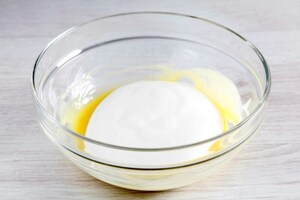 Preparazione Torta ai tre cioccolati - Fase 8