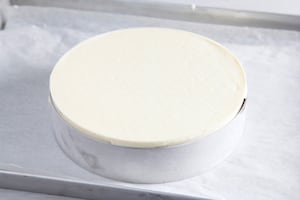 Preparazione Torta ai tre cioccolati - Fase 8