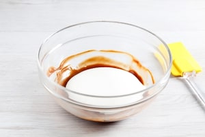 Preparazione Torta ai tre cioccolati - Fase 6