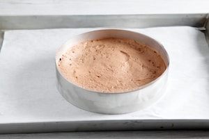 Preparazione Torta ai tre cioccolati - Fase 6