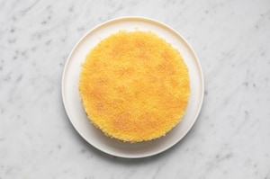 Preparazione Torta alla panna, fragole e crema - Fase 6