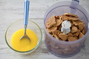 Preparazione Torta mojito - Fase 1