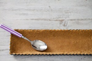 Preparazione Torta mojito - Fase 1