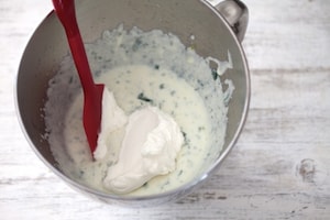 Preparazione Torta mojito - Fase 2