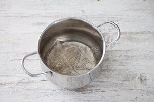 Preparazione Torta mojito - Fase 3