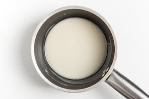 Preparazione Besciamella senza glutine - Fase 2