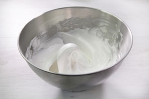 Preparazione Bicchierino ai due cioccolati - Fase 2