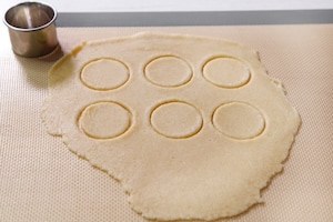 Preparazione Choux amarene e mascarpone - Fase 4