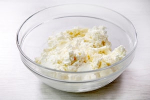 Preparazione Choux amarene e mascarpone - Fase 3