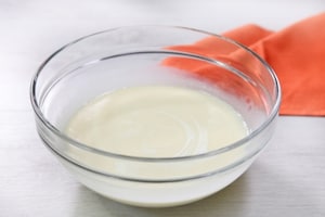 Preparazione Choux amarene e mascarpone - Fase 2