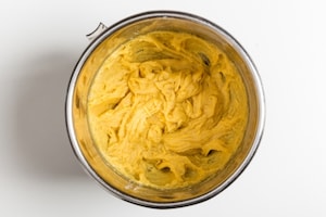 Preparazione Crostata con farina di riso e frangipane ai frutti rossi - Fase 1