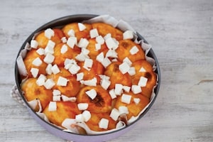 Preparazione Danubio pizza - Fase 4