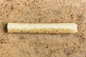 Preparazione Diamanti di riso e caffè senza glutine - Fase 2