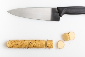 Preparazione Diamanti di riso e caffè senza glutine - Fase 2