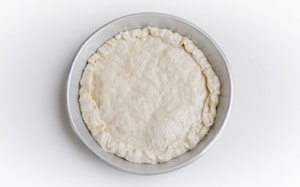 Preparazione Focaccia con pomodorini ripiena - Fase 3