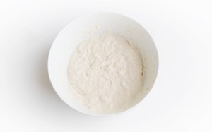 Preparazione Frittelle di zucchine - Fase 2