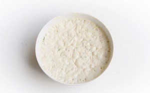 Preparazione Frittelle di zucchine - Fase 3