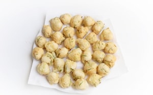 Preparazione Frittelle di zucchine - Fase 3