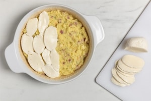 Preparazione Gateau di patate - Fase 3
