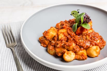 Gnocchi di patate senza glutine