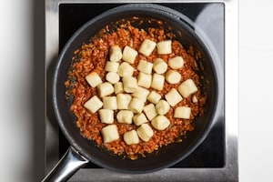 Preparazione Gnocchi di patate senza glutine - Fase 4