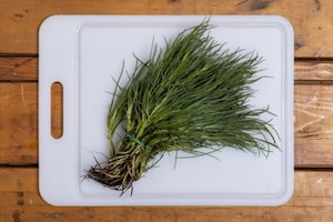 Preparazione Insalata di agretti - Fase 1