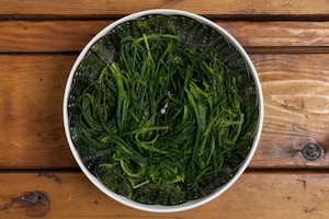 Preparazione Insalata di agretti - Fase 2